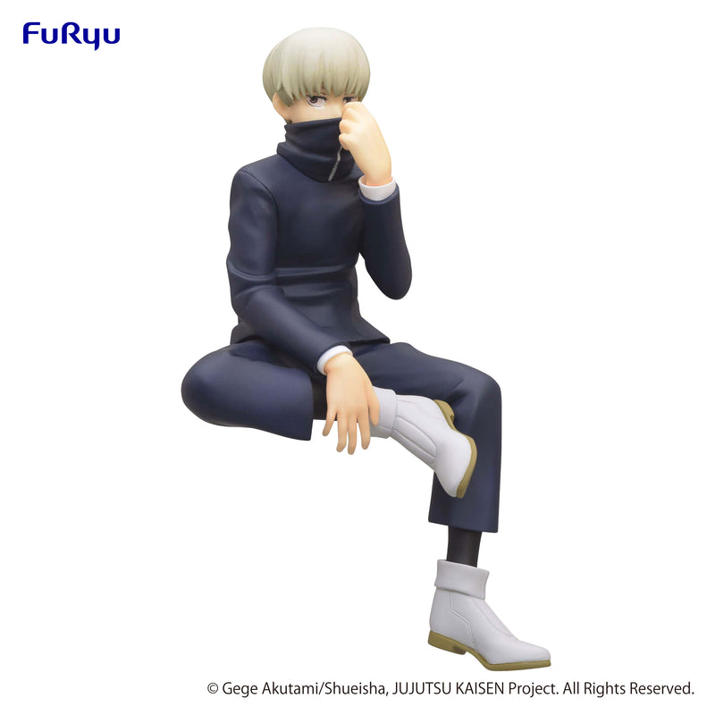 JUJUTSU KAISEN FuRyu Noodle Stopper Figure Toge Inumaki