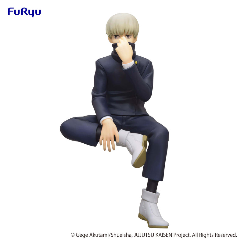 JUJUTSU KAISEN FuRyu Noodle Stopper Figure Toge Inumaki