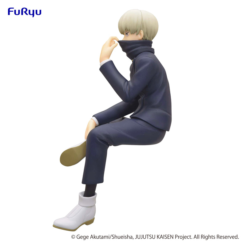 JUJUTSU KAISEN FuRyu Noodle Stopper Figure Toge Inumaki