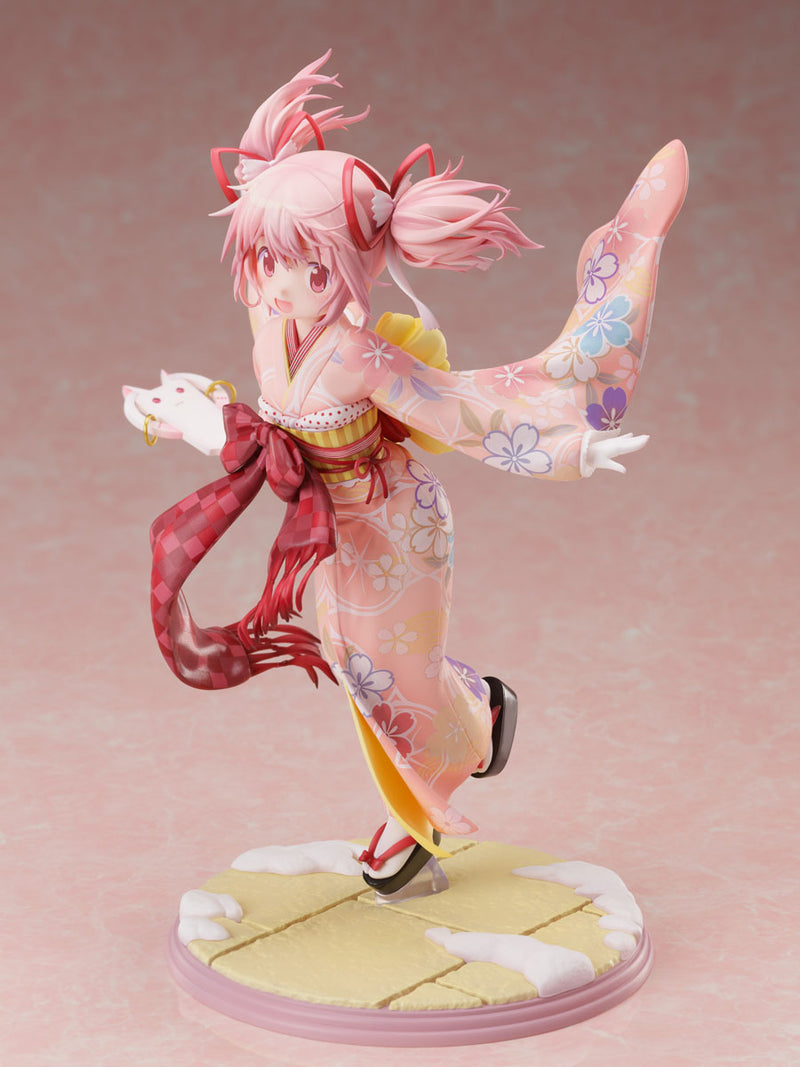 Puella Magi Madoka Magica Side Story FURYU Madoka Kaname Kimono ver.