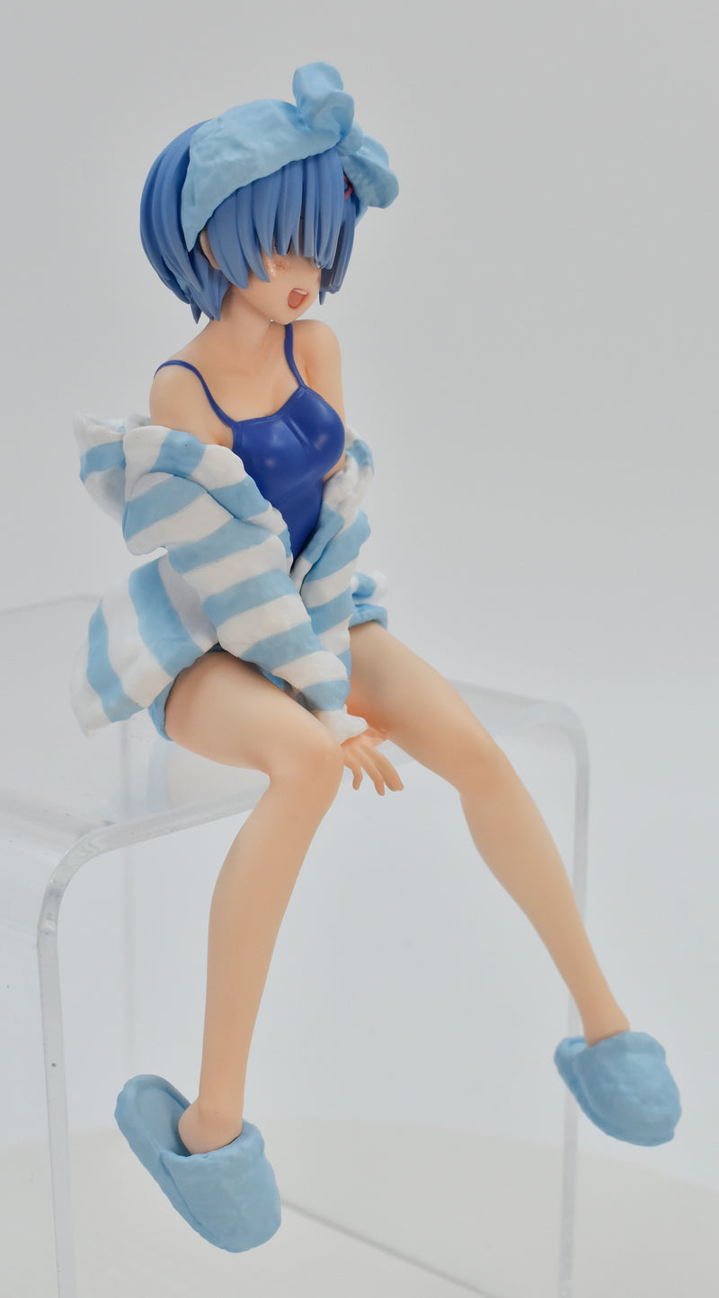 Re:ZERO -Starting Life in Another World- FURYU Noodle Stopper Figure Rem・Room Wear