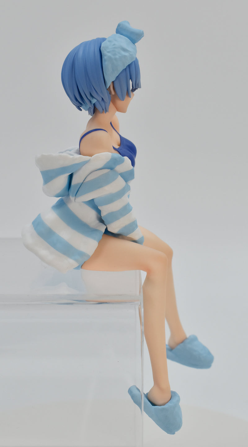 Re:ZERO -Starting Life in Another World- FURYU Noodle Stopper Figure Rem・Room Wear