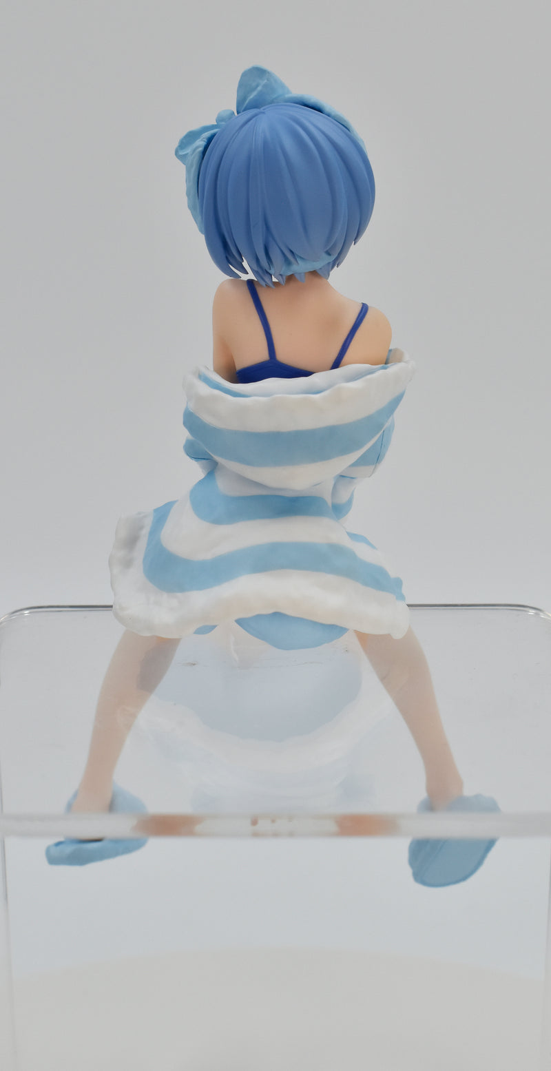 Re:ZERO -Starting Life in Another World- FURYU Noodle Stopper Figure Rem・Room Wear