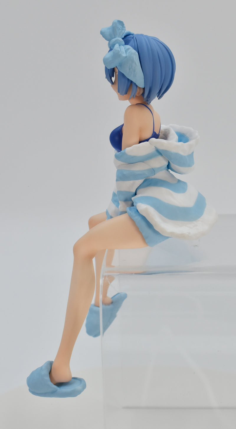 Re:ZERO -Starting Life in Another World- FURYU Noodle Stopper Figure Rem・Room Wear