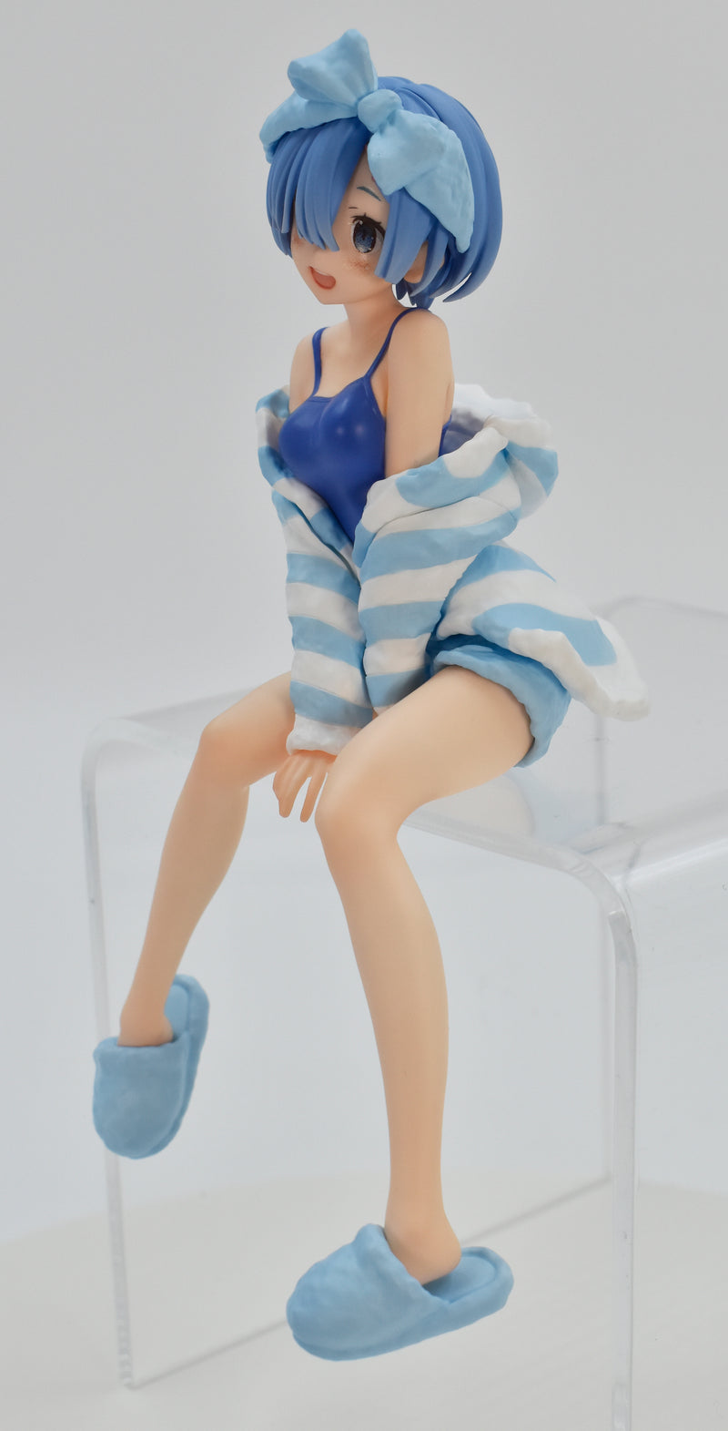 Re:ZERO -Starting Life in Another World- FURYU Noodle Stopper Figure Rem・Room Wear