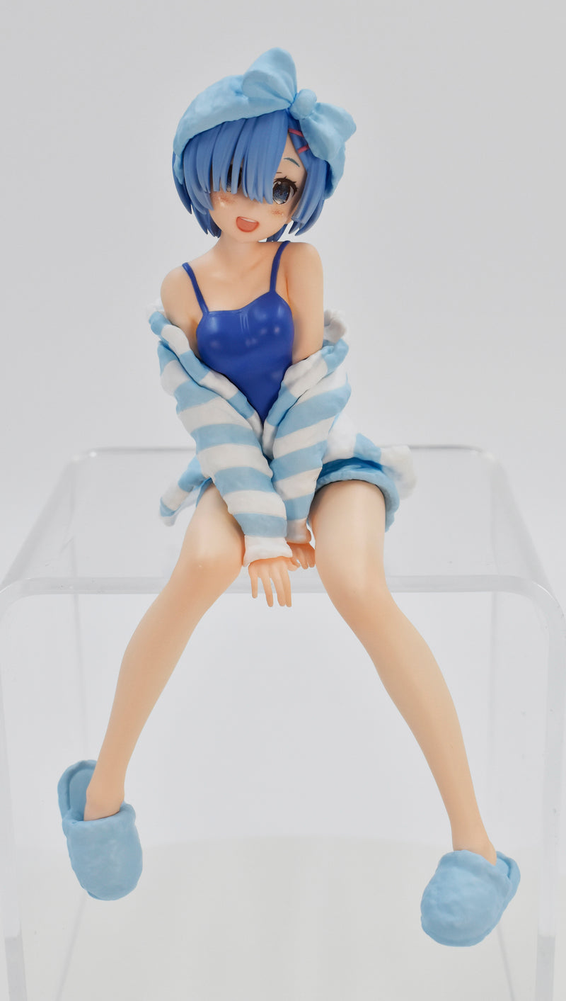 Re:ZERO -Starting Life in Another World- FURYU Noodle Stopper Figure Rem・Room Wear