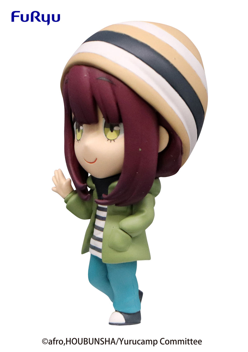 Yuru Camp LAID-BACK CAMP SEASON2 FURYU Chobirume Figure AYANO TOKI