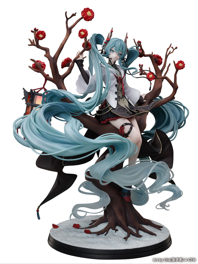 Hatsune Miku FURYU F:NEX × POPPRO 2022 Chinese New Year Ver.