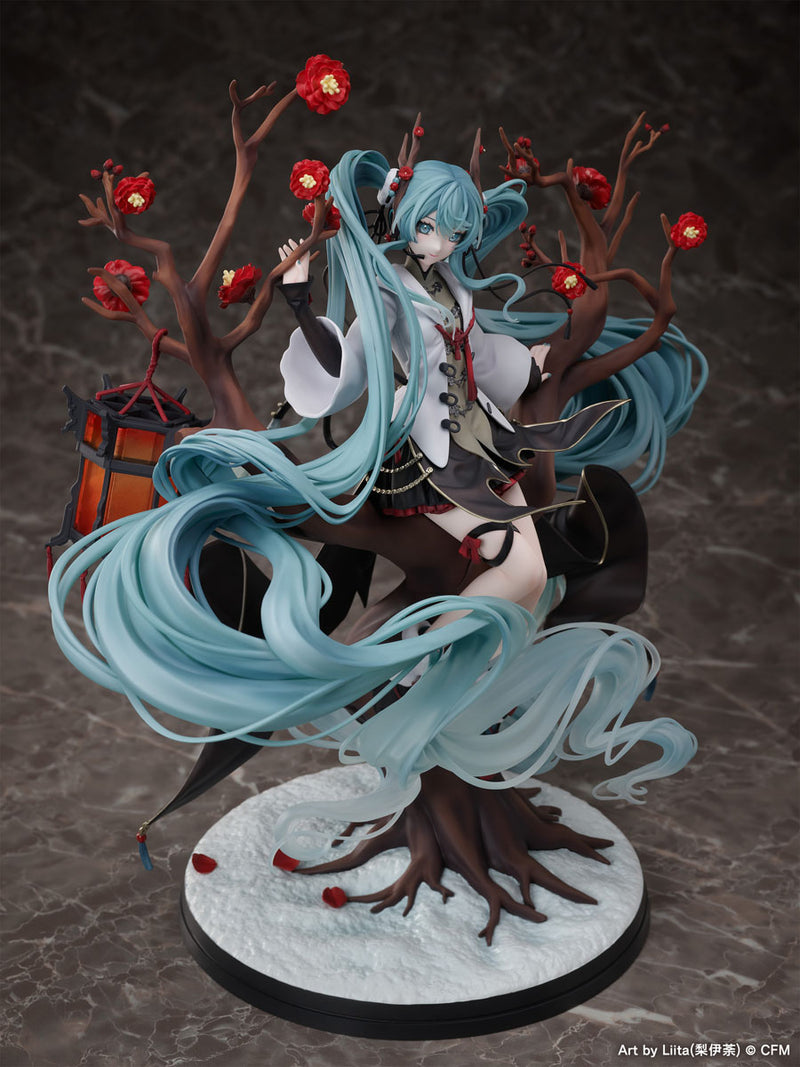 Hatsune Miku FURYU F:NEX × POPPRO 2022 Chinese New Year Ver.