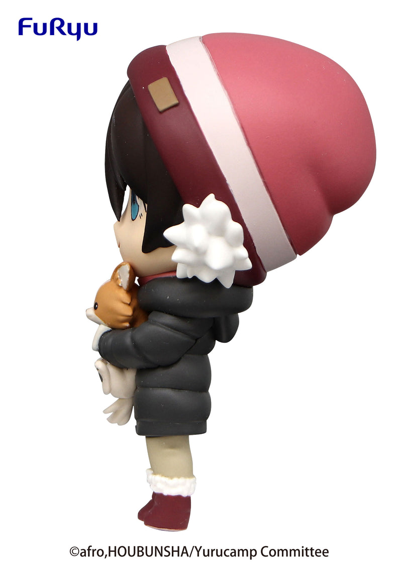 Yuru Camp LAID-BACK CAMP SEASON2 FURYU Chobirume Figure ENA SAITOU