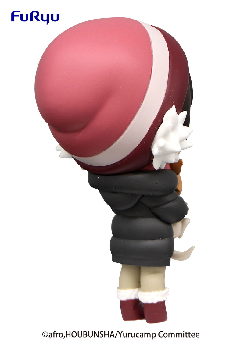 Yuru Camp LAID-BACK CAMP SEASON2 FURYU Chobirume Figure ENA SAITOU