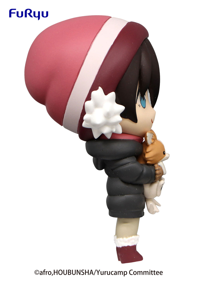 Yuru Camp LAID-BACK CAMP SEASON2 FURYU Chobirume Figure ENA SAITOU