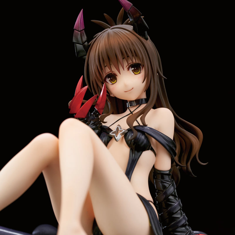 To Love-Ru Darkness UNION CREATIVE Mikan Yuuki Darkness ver. (Re-sale)