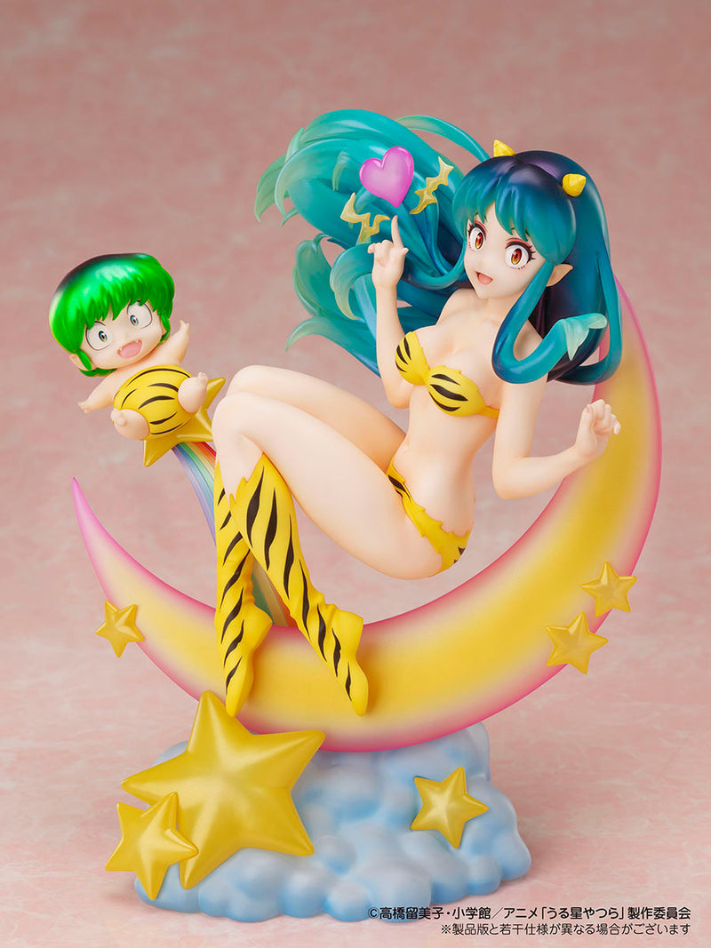 Urusei Yatsura Design COCO Lum & Ten BOX cafe&space Collaboration