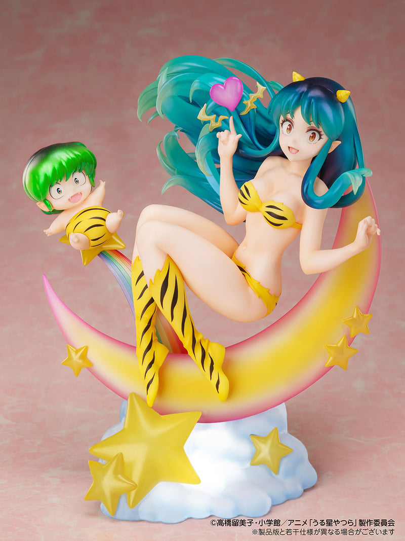 Urusei Yatsura Design COCO Lum & Ten BOX cafe&space Collaboration