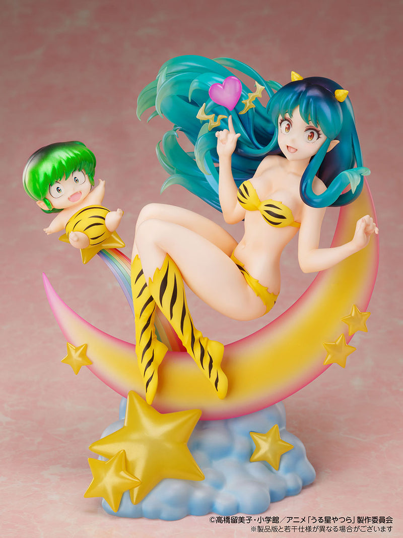 Urusei Yatsura Design COCO Lum & Ten BOX cafe&space Collaboration