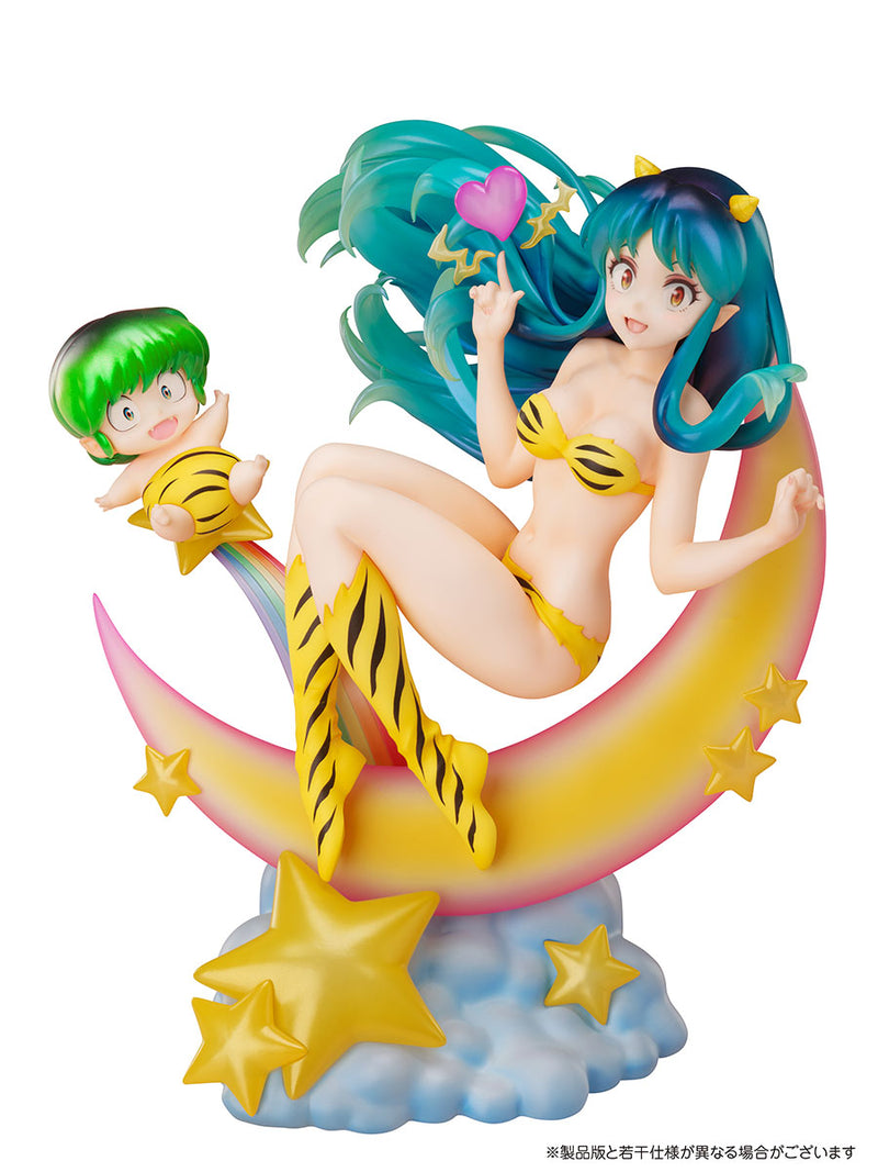 Urusei Yatsura Design COCO Lum & Ten BOX cafe&space Collaboration