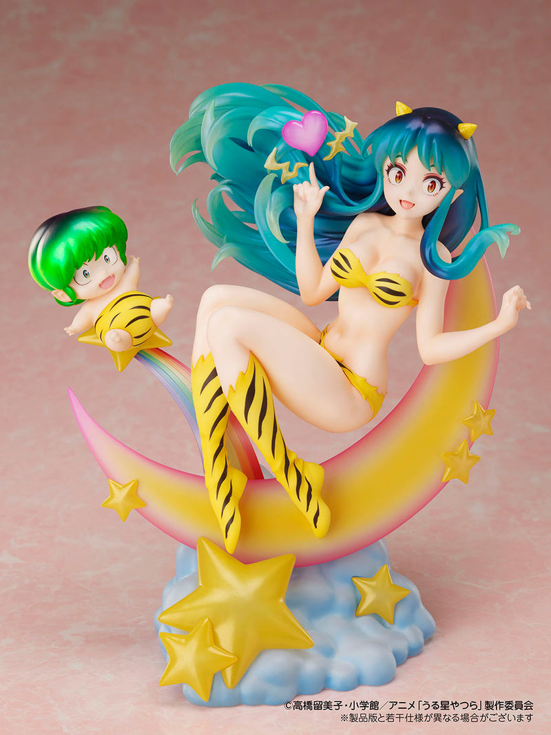 Urusei Yatsura Design COCO Lum & Ten BOX cafe&space Collaboration