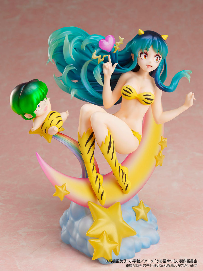 Urusei Yatsura Design COCO Lum & Ten BOX cafe&space Collaboration