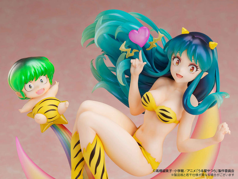 Urusei Yatsura Design COCO Lum & Ten BOX cafe&space Collaboration