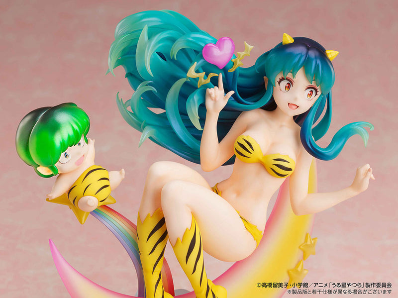 Urusei Yatsura Design COCO Lum & Ten BOX cafe&space Collaboration