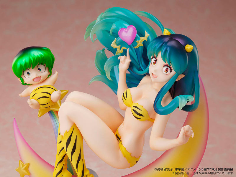 Urusei Yatsura Design COCO Lum & Ten BOX cafe&space Collaboration