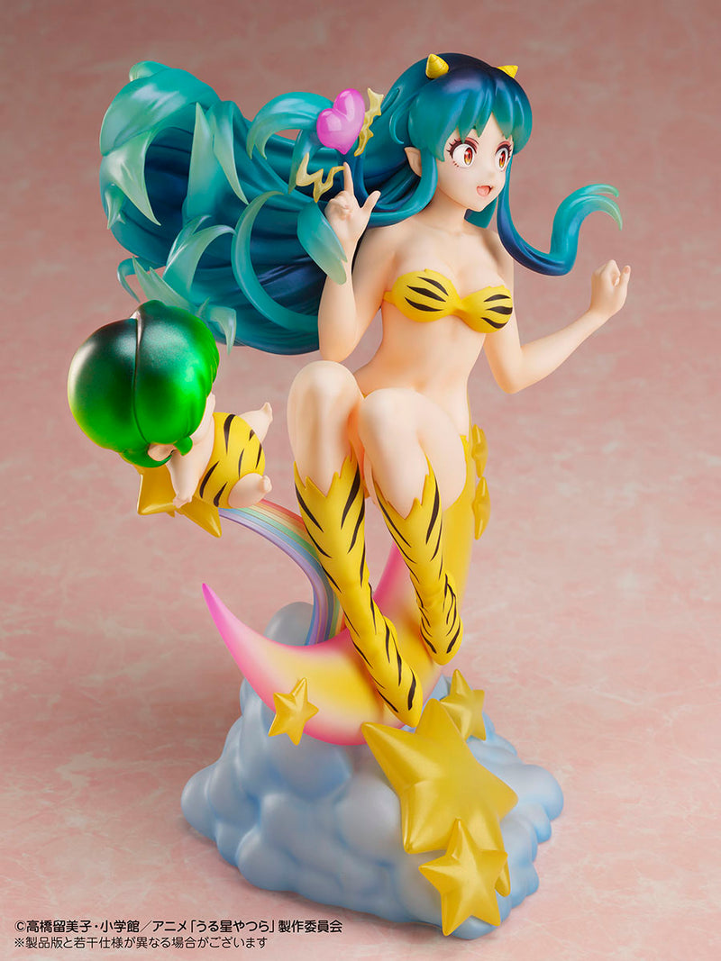 Urusei Yatsura Design COCO Lum & Ten BOX cafe&space Collaboration