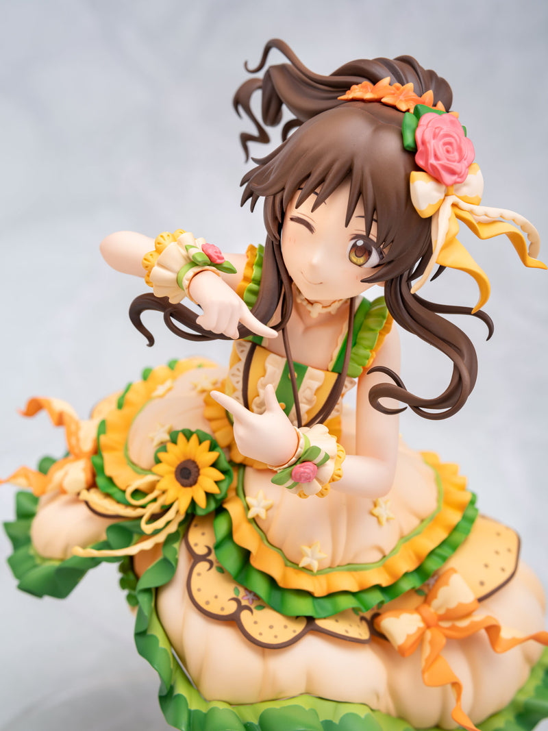 THE IDOLM@STER Cinderella Girls AMI AMI Aiko Takamori Handmade Happiness ver.