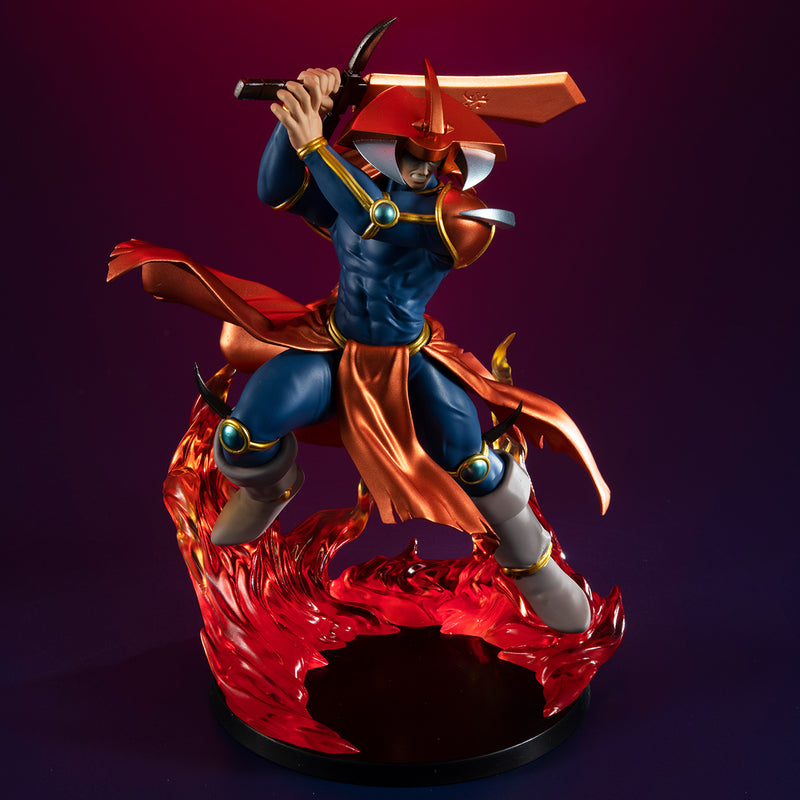 Yu-Gi-Oh! Duel Monsters  MEGAHOUSE MONSTERS CHRONICLE Flame Swordsman