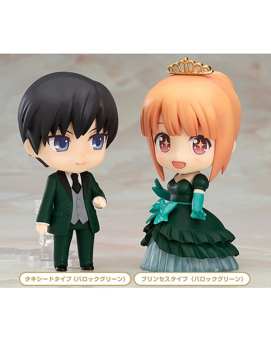 Nendoroid More Nendoroid More: Dress Up Wedding - Elegant Ver. (1 Random Blind Box)