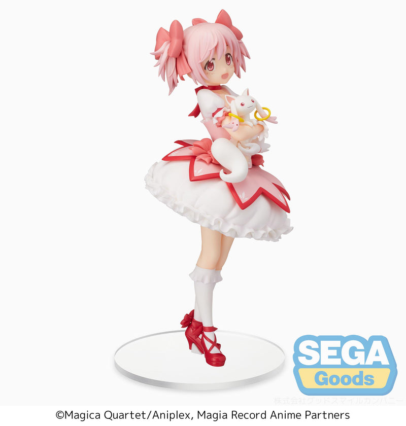 Magia Record: Puella Magi Madoka Magica Side Story SEGA SPM Figure Madoka Kaname