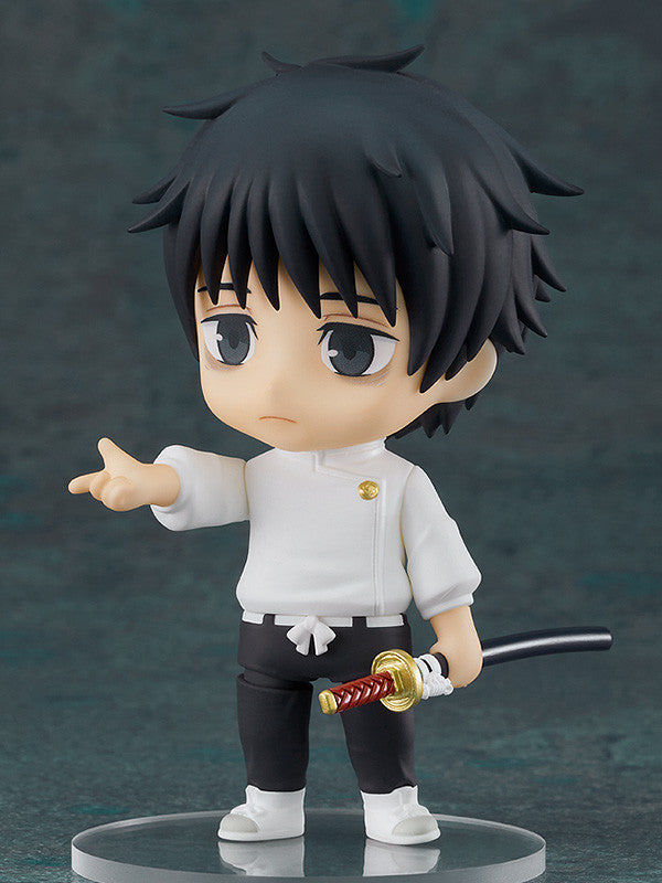 1766 Jujutsu Kaisen 0: The Movie Nendoroid Yuta Okkotsu: Jujutsu Kaisen 0 Ver.