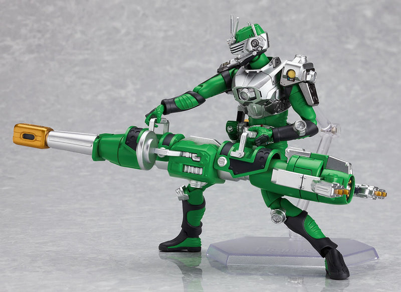 SP-022 Kamen Rider Dragon Knight figma Torque