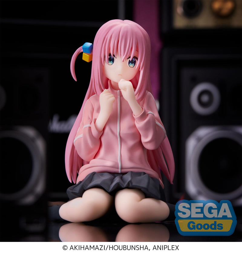 BOCCHI THE ROCK! SEGA PM Perching Figure Hitori Goto