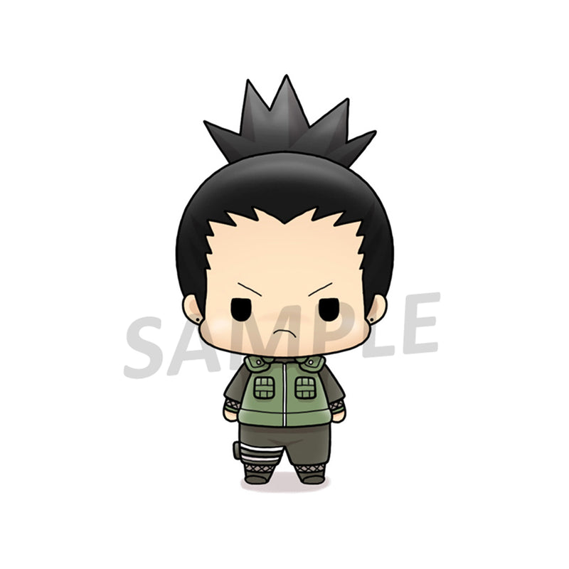 NARUTO Chokorin Mascot Set（Repeat）(Box of 6pcs)