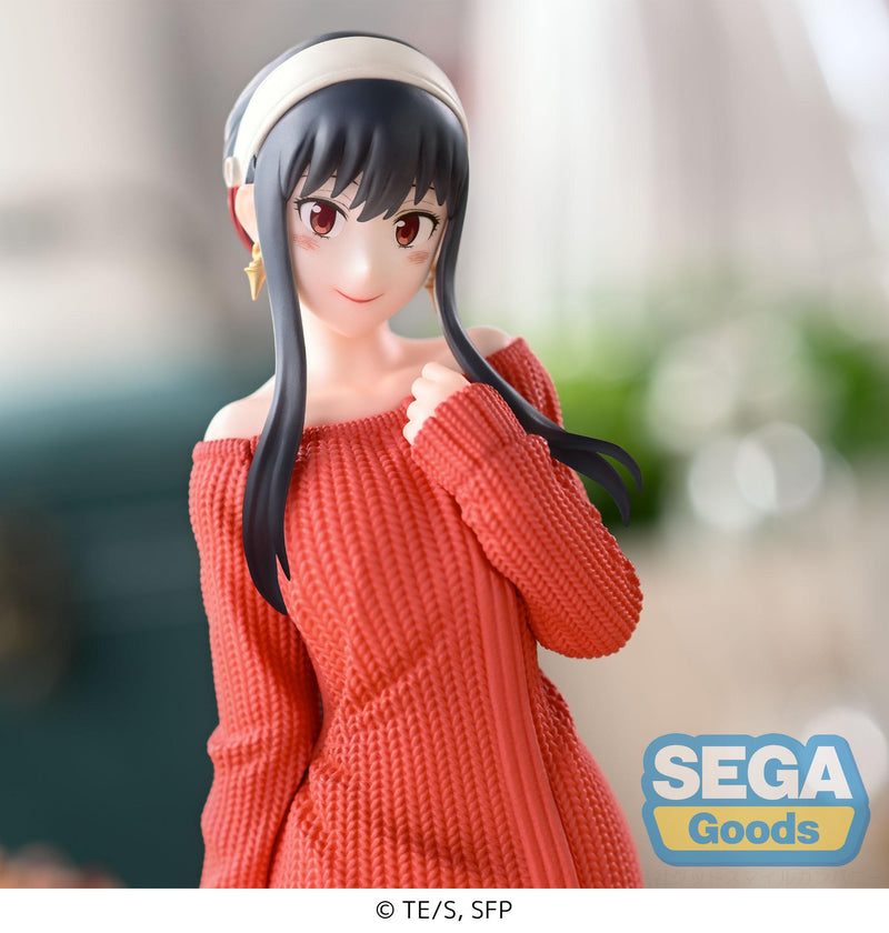 SPY x FAMILY SEGA TV Anime PM Figure Yor Forger Plain Clothes