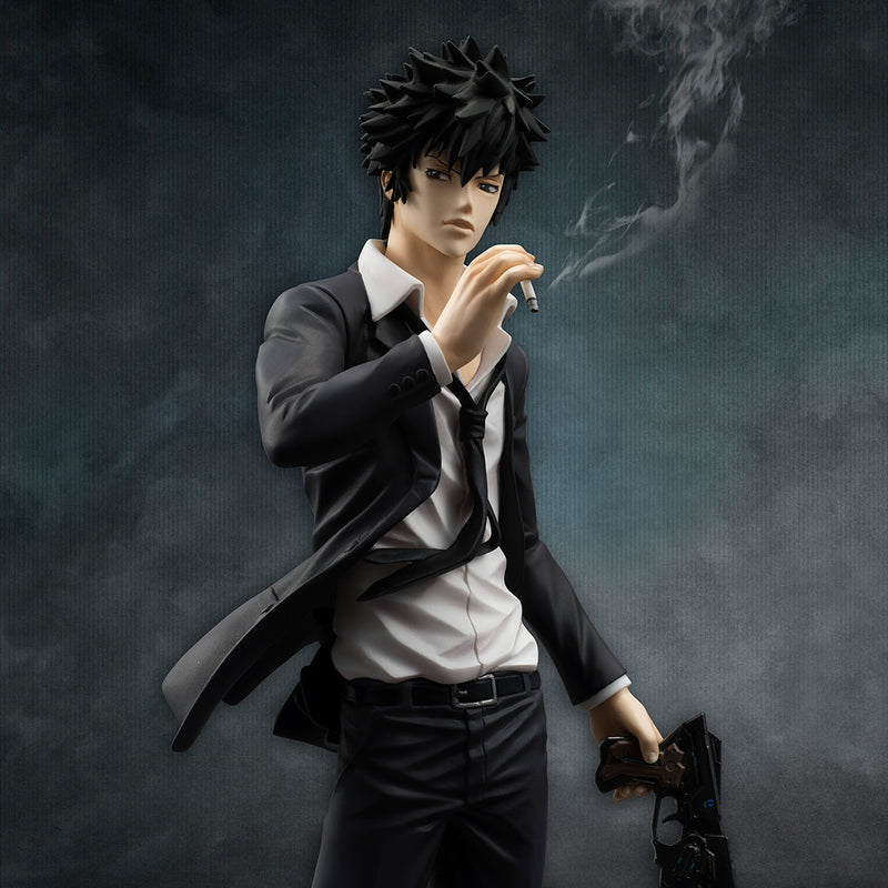 PSYCHO-PASS MEGAHOUSE G.E.M. Series Shinya Kogami 10th Anniversary