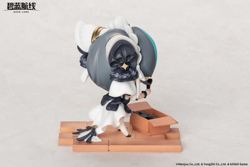 Azur Lane APEX JUUs Time HMS Cheshire Deformed Scale Figure