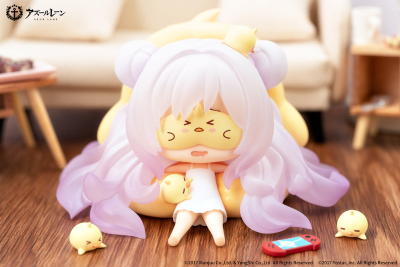 Azur Lane APEX JUUs Time Chibi Figure Le Malin