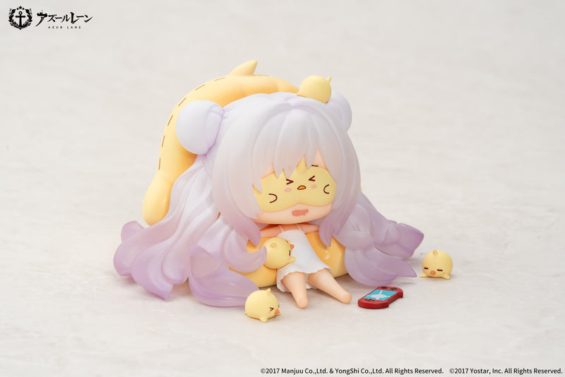 Azur Lane APEX JUUs Time Chibi Figure Le Malin