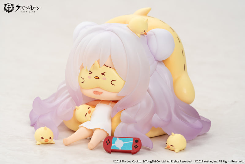 Azur Lane APEX JUUs Time Chibi Figure Le Malin