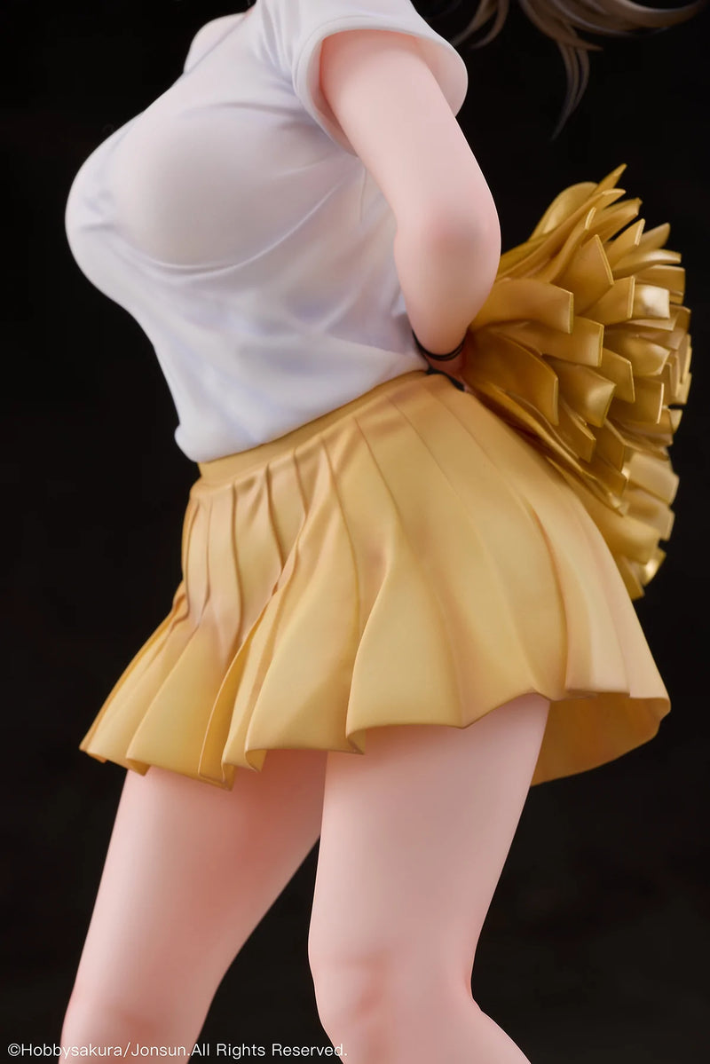 Hobby Sakura Cheerleader Aya illustration by jonsun Limited Edition