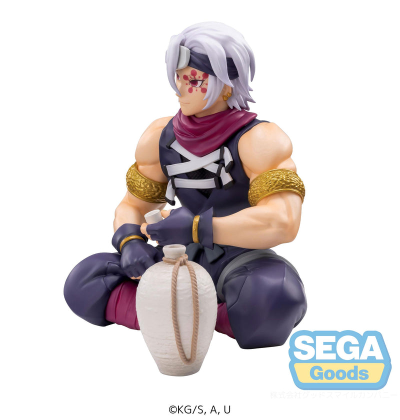 Demon Slayer: Kimetsu no Yaiba SEGA PM Perching Figure Tengen Uzui Shinobi Costume