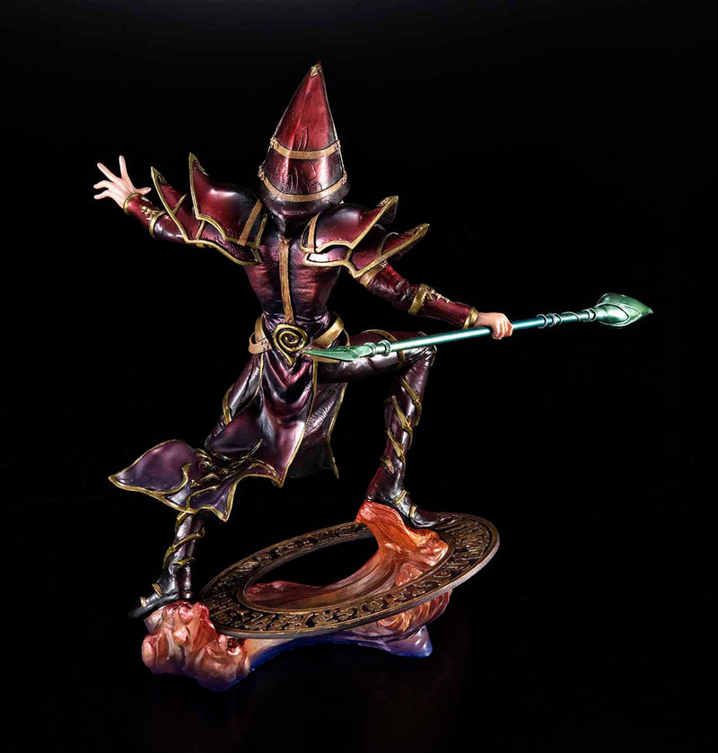 Yu-Gi-Oh Duel Monsters MEGAHOUSE ART WORKS MONSTERS Dark Magician～Duel of the Magician～