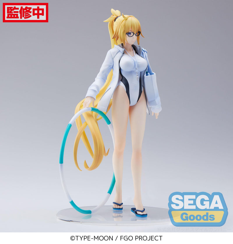 Fate/Grand Order SEGA FIGURIZM Archer/Jeanne d'Arc