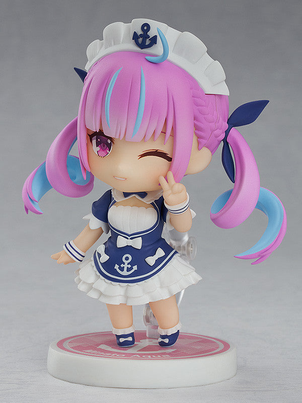 1663 hololive production Nendoroid Minato Aqua