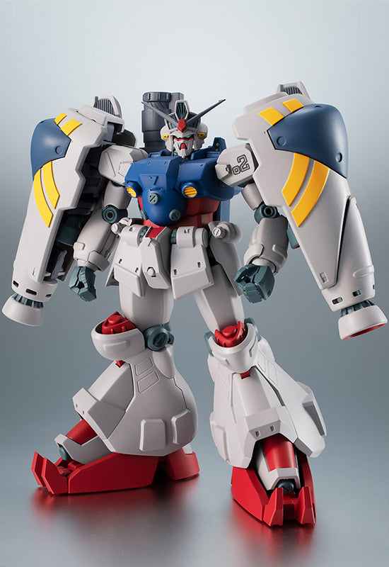 Gundam Mobile Suit 0083 Stardust Memory Bandai Robot Spirits Side MS RX-78GP02A Gundam 2 Ver. A.N.I.M.E.(JP)