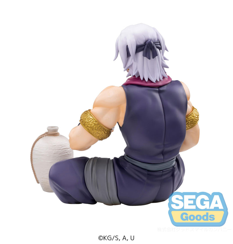 Demon Slayer: Kimetsu no Yaiba SEGA PM Perching Figure Tengen Uzui Shinobi Costume