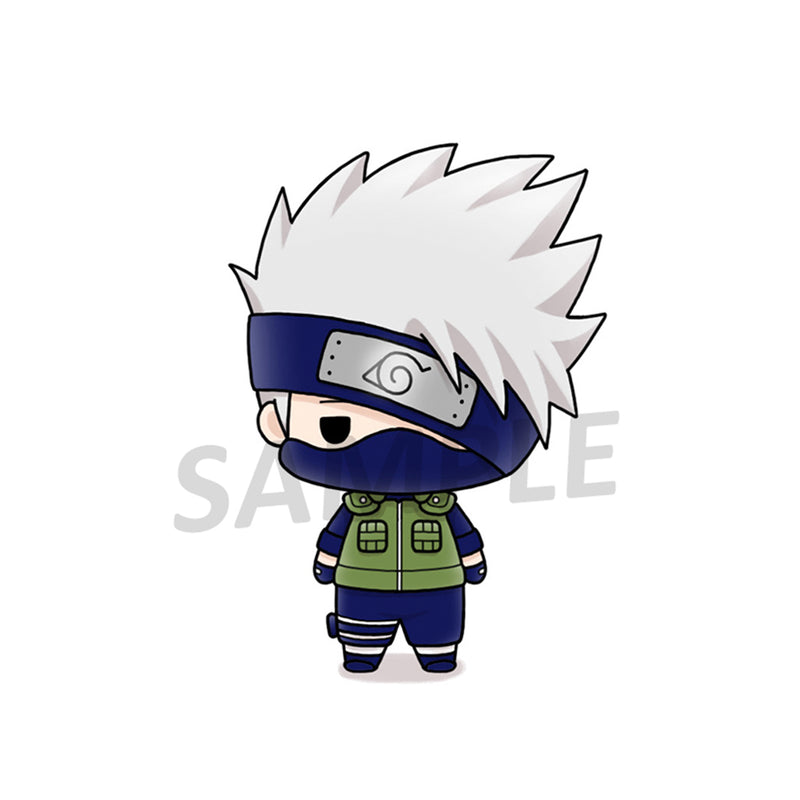 NARUTO Chokorin Mascot Set（Repeat）(Box of 6pcs)