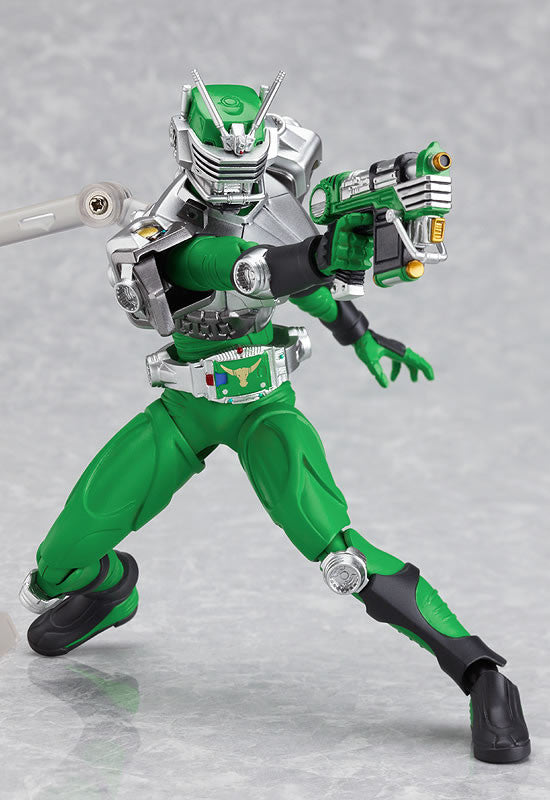 SP-022 Kamen Rider Dragon Knight figma Torque